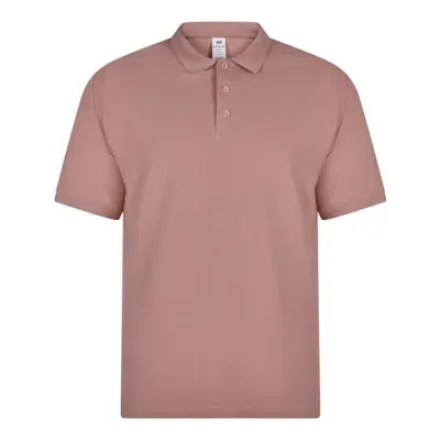 Tricou polo MACKAY cu mânecă scurtă, unisex, simplu, diverse culori / Mukua / Tricouri, bluze, cămăși