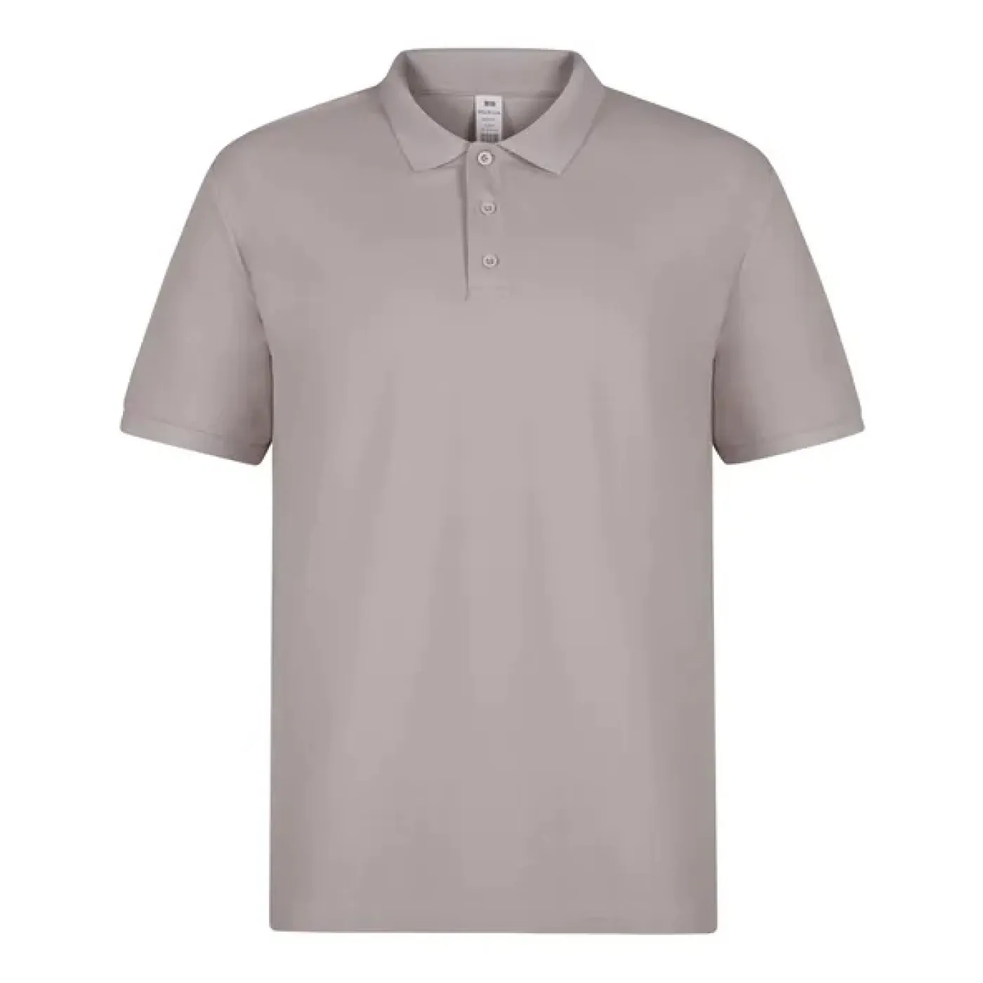 Tricou polo MACKAY cu mânecă scurtă, unisex, simplu, diverse culori / Mukua / Tricouri, bluze, cămăși