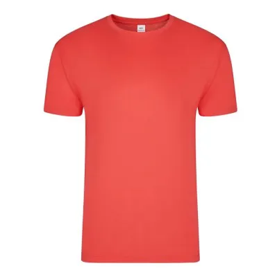 Tricou MELBOURNE cu mânecă scurtă, unisex, simplu, diverse culori / Mukua / Tricouri, bluze, cămăși