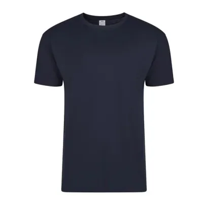 Tricou MELBOURNE cu mânecă scurtă, unisex, simplu, diverse culori / Mukua / Tricouri, bluze, cămăși