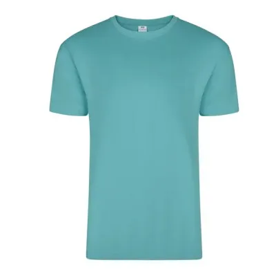 Tricou MELBOURNE cu mânecă scurtă, unisex, simplu, diverse culori / Mukua / Tricouri, bluze, cămăși