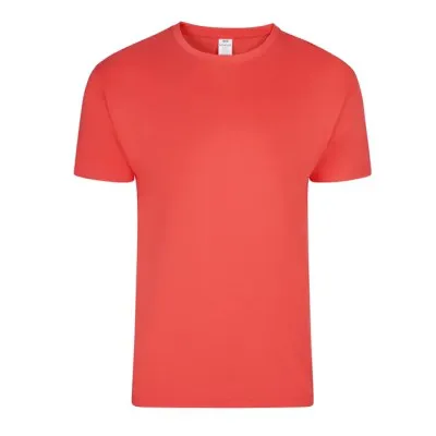 Tricou PALM cu mânecă scurtă, unisex, simplu, diverse culori / Mukua / Tricouri, bluze, cămăși