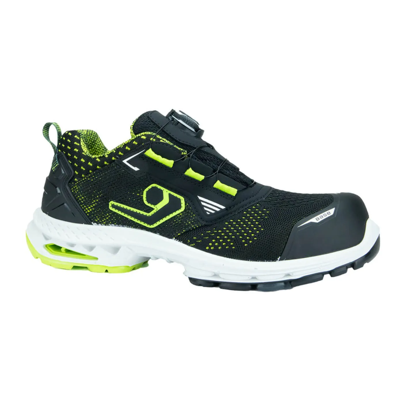 B1708A - Pantofi sport de protecție STOCKHOLM S1PS SC LG FO SR / Base / Încălțăminte sport de protecție, casual și timp liber