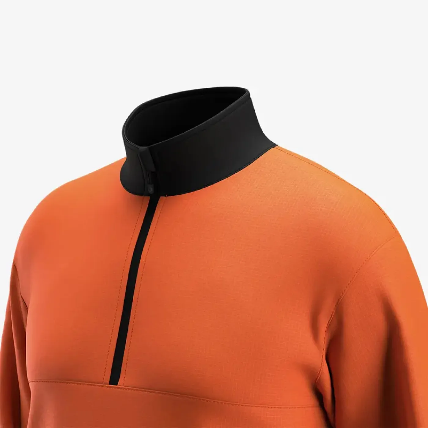 Bluză SCUTI HiVis cu guler înalt / Safety Jogger / Îmbrăcăminte HiVis și reflectorizantă