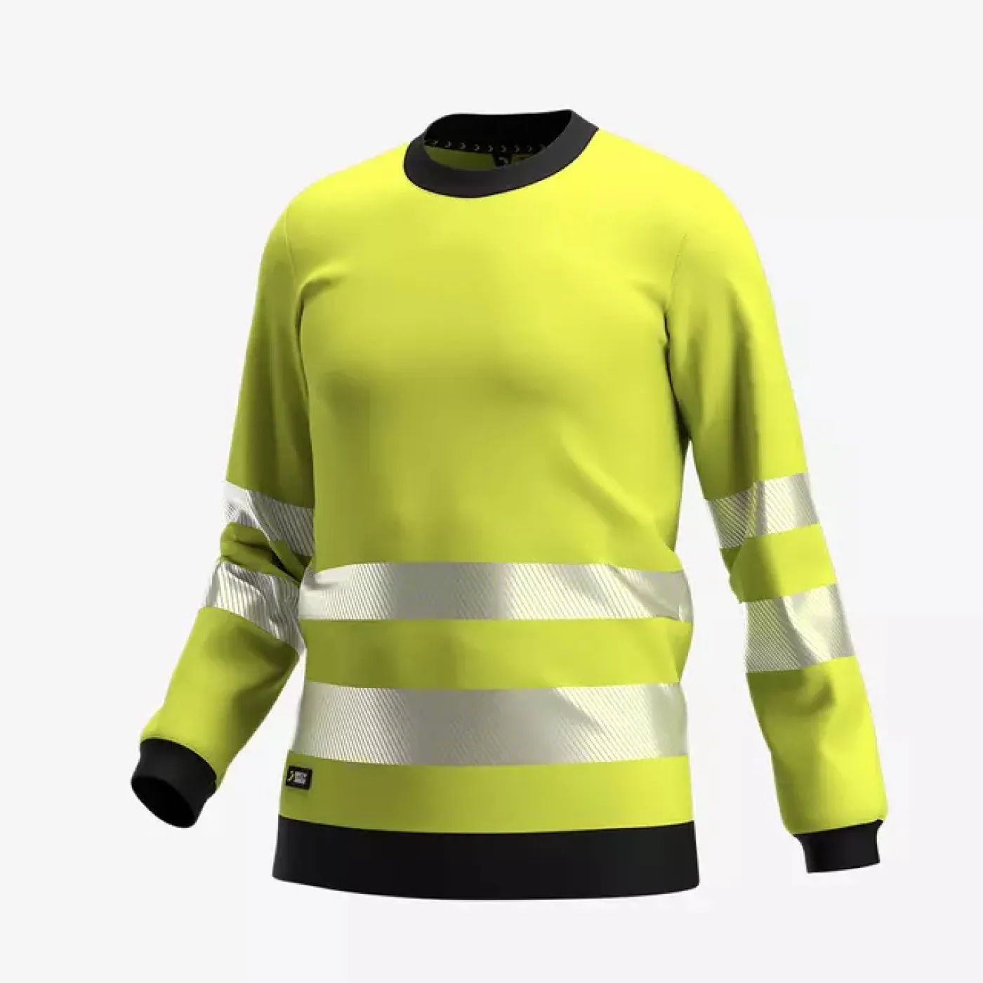 Bluză SCUTI HiVis / Safety Jogger / Îmbrăcăminte HiVis și reflectorizantă