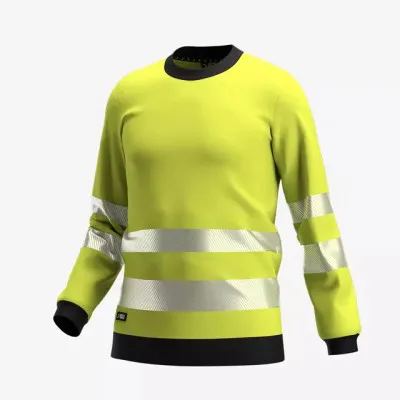 Bluză SCUTI HiVis / Safety Jogger / Îmbrăcăminte HiVis și reflectorizantă