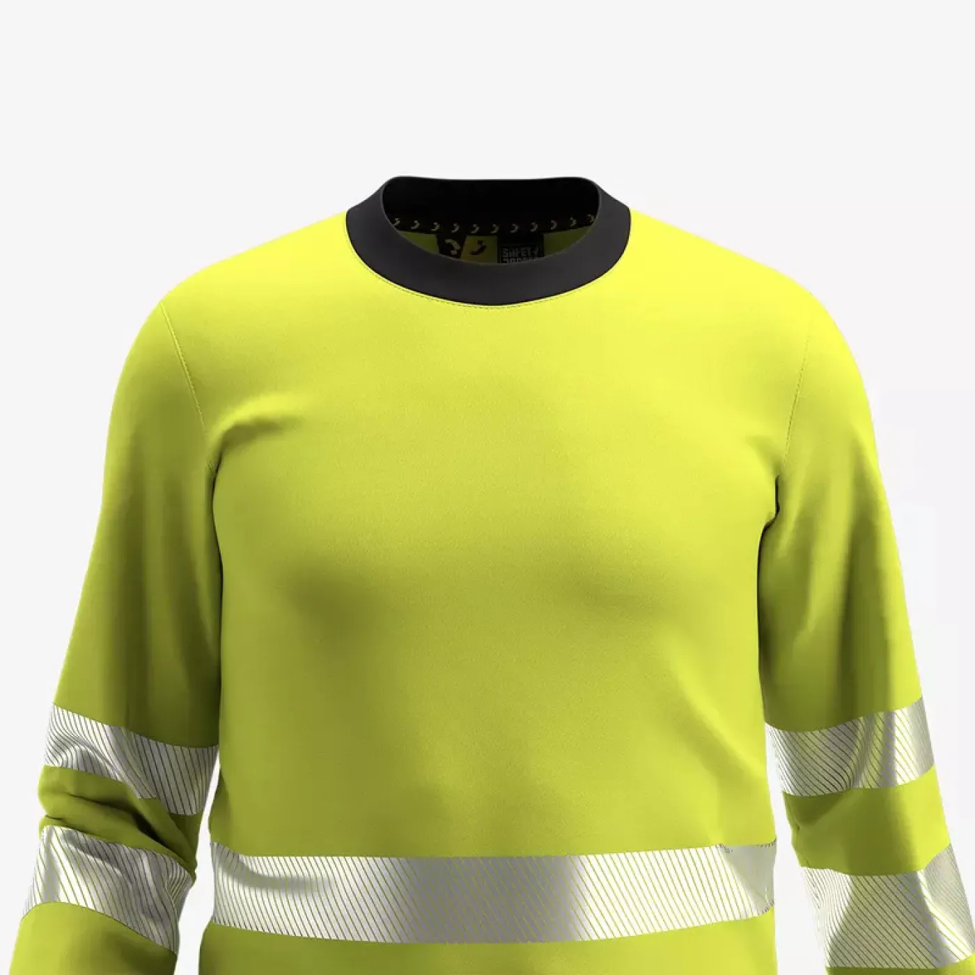 Bluză SCUTI HiVis / Safety Jogger / Îmbrăcăminte HiVis și reflectorizantă