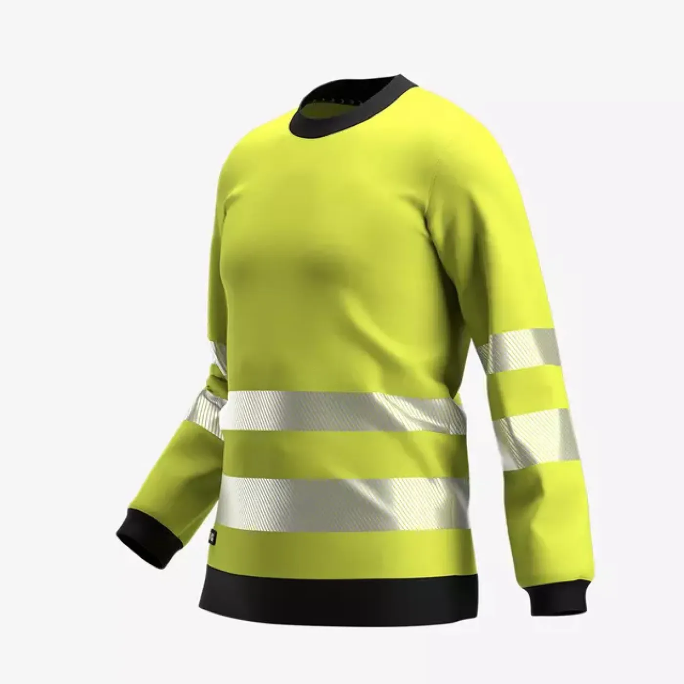 Bluză SCUTI HiVis / Safety Jogger / Îmbrăcăminte HiVis și reflectorizantă