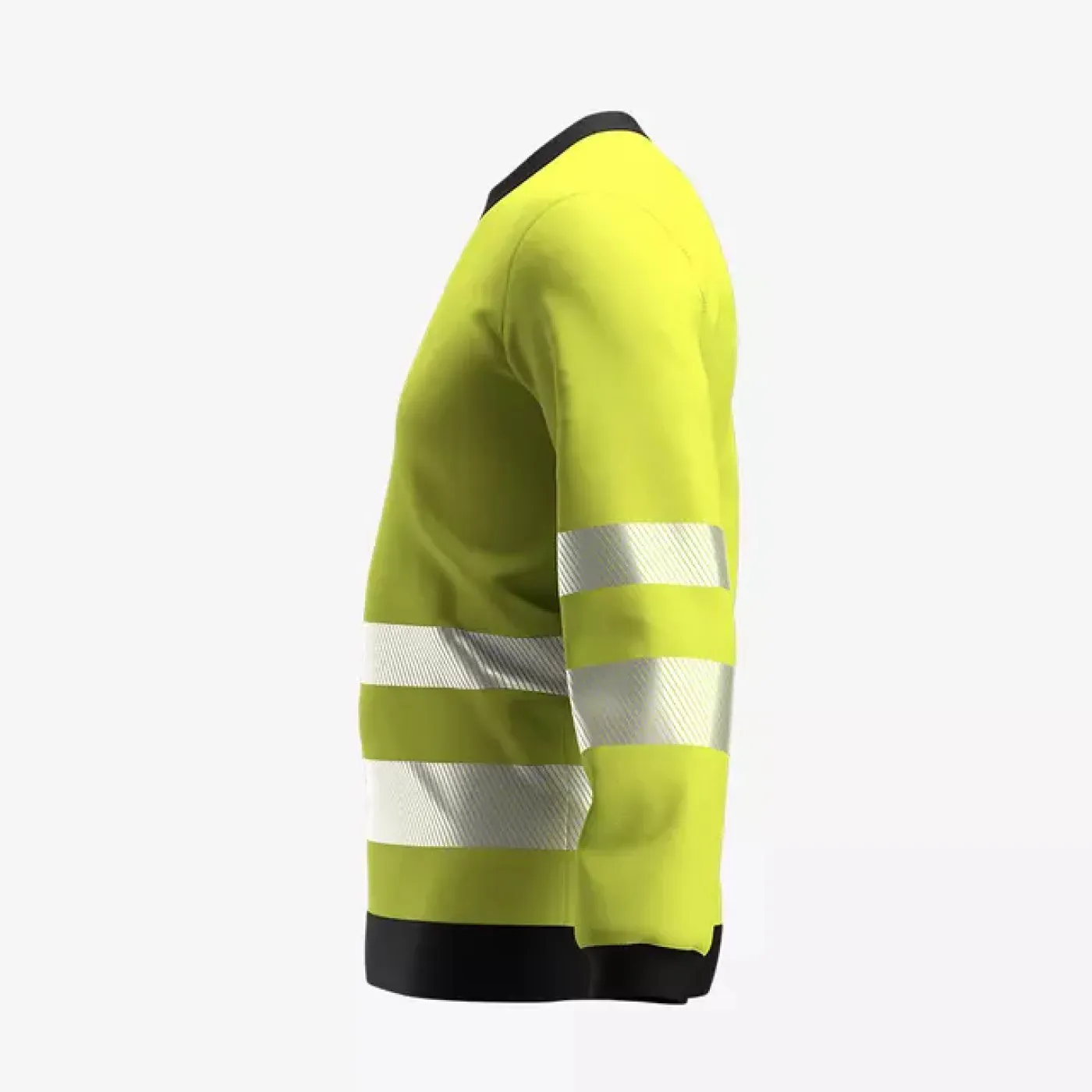 Bluză SCUTI HiVis / Safety Jogger / Îmbrăcăminte HiVis și reflectorizantă