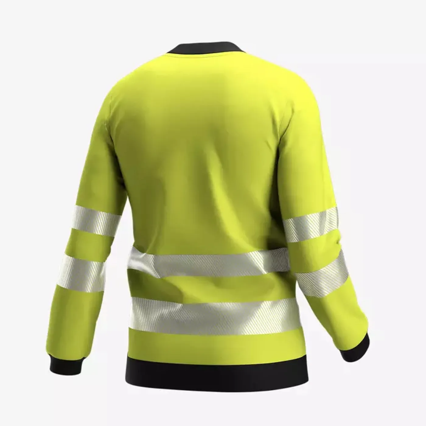 Bluză SCUTI HiVis / Safety Jogger / Îmbrăcăminte HiVis și reflectorizantă