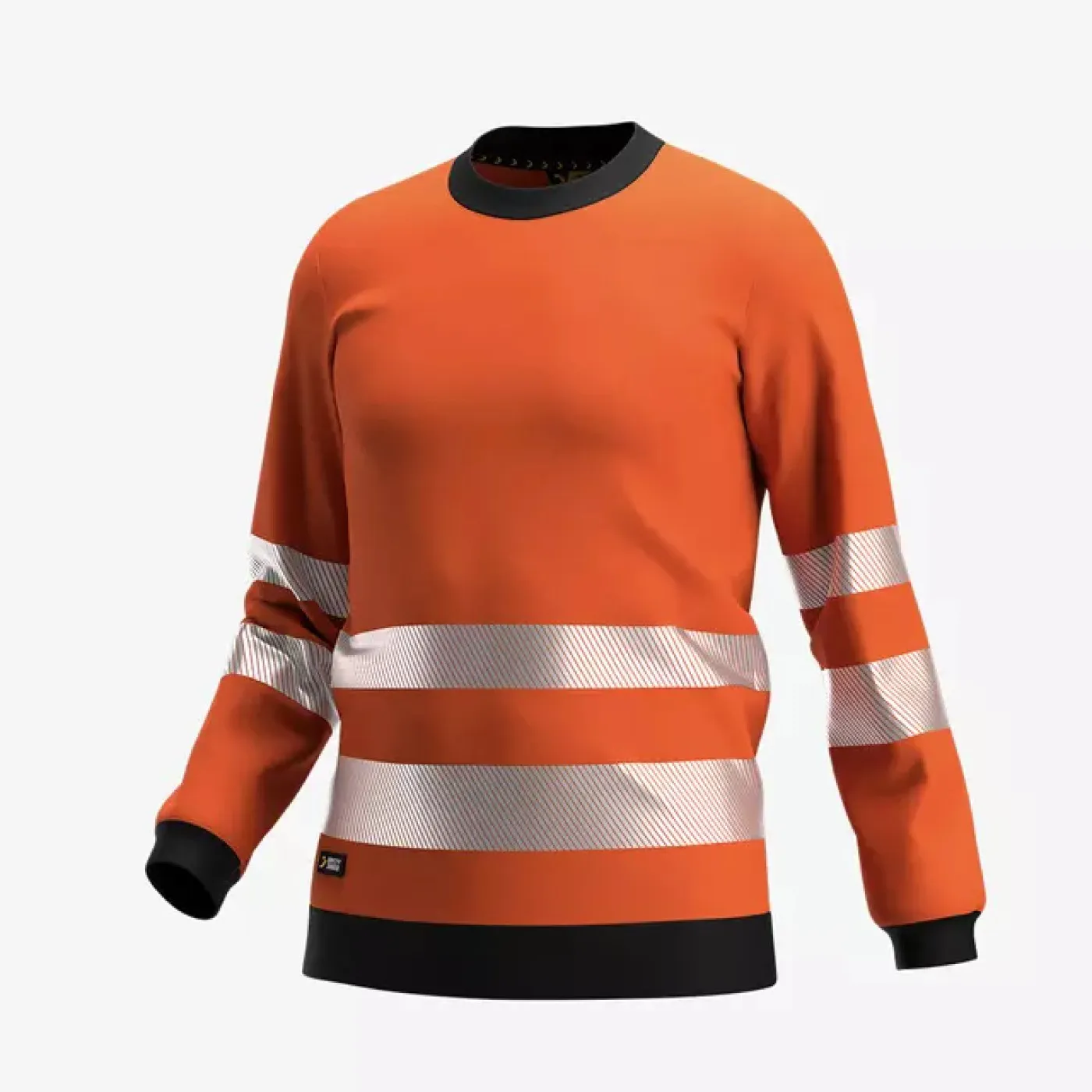 Bluză SCUTI HiVis / Safety Jogger / Îmbrăcăminte HiVis și reflectorizantă