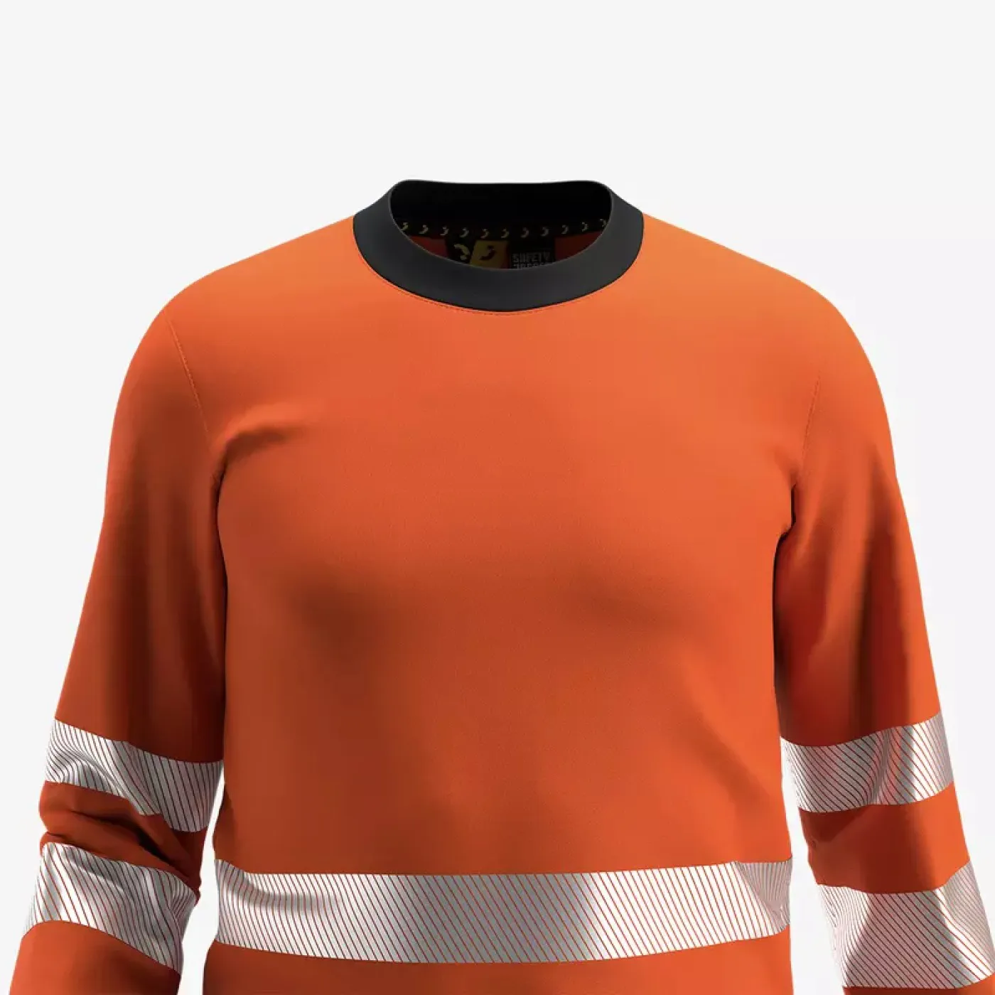 Bluză SCUTI HiVis / Safety Jogger / Îmbrăcăminte HiVis și reflectorizantă