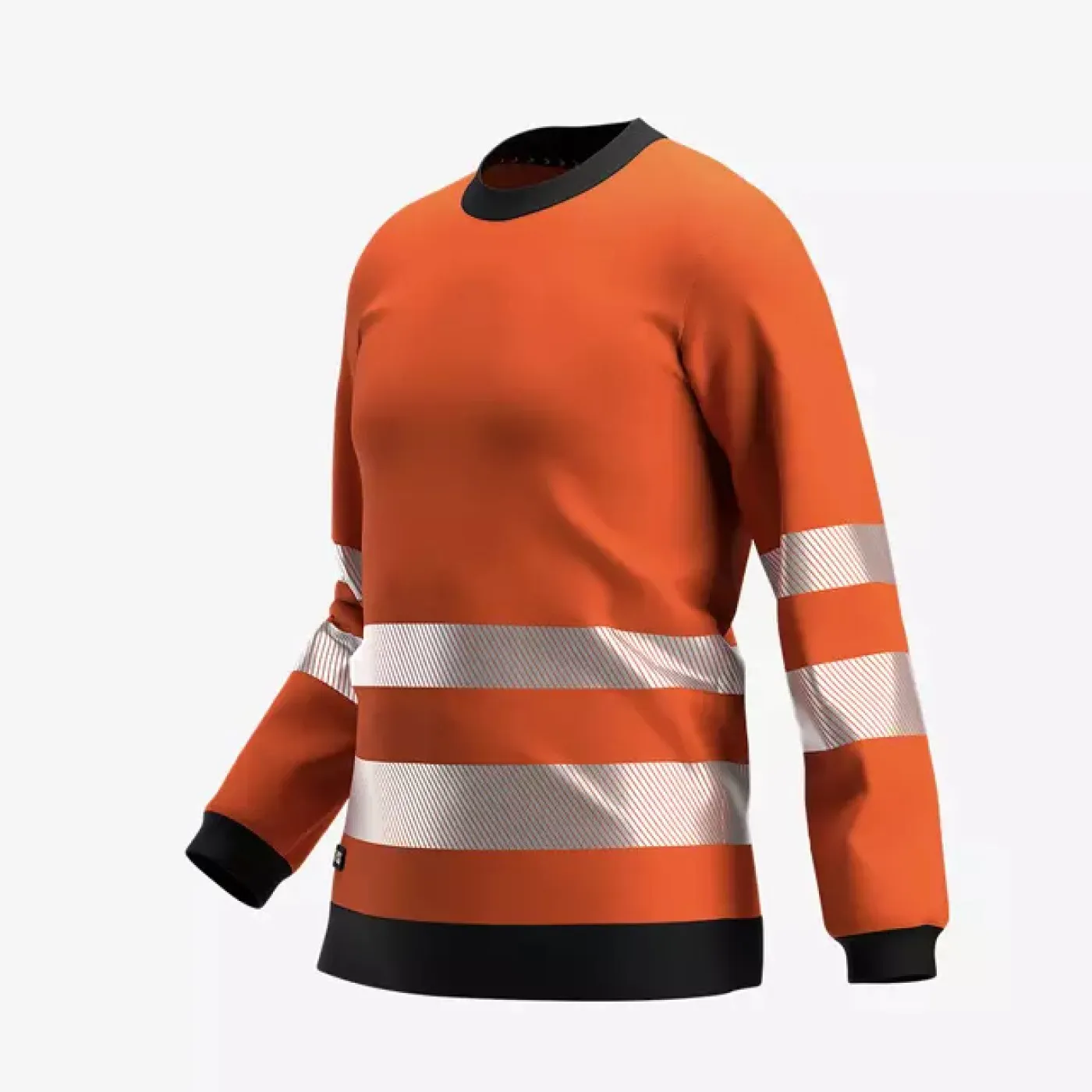 Bluză SCUTI HiVis / Safety Jogger / Îmbrăcăminte HiVis și reflectorizantă