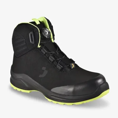 Bocanci de protecție MODULO MID TLS S3S SC SR ESD CI FO / Safety Jogger / Bocanci de protecție și ghete de lucru