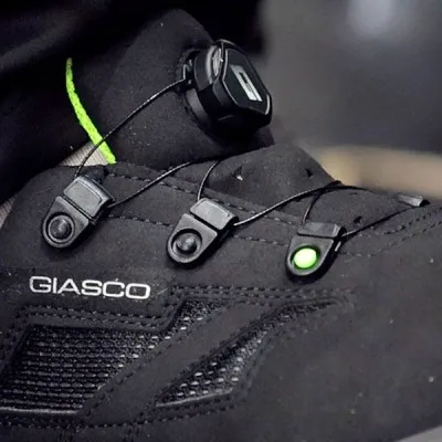 Pantofi de protecție GOTLAND NEW S1PS FO SR / Giasco / Pantofi de protecție, outdoor și de lucru