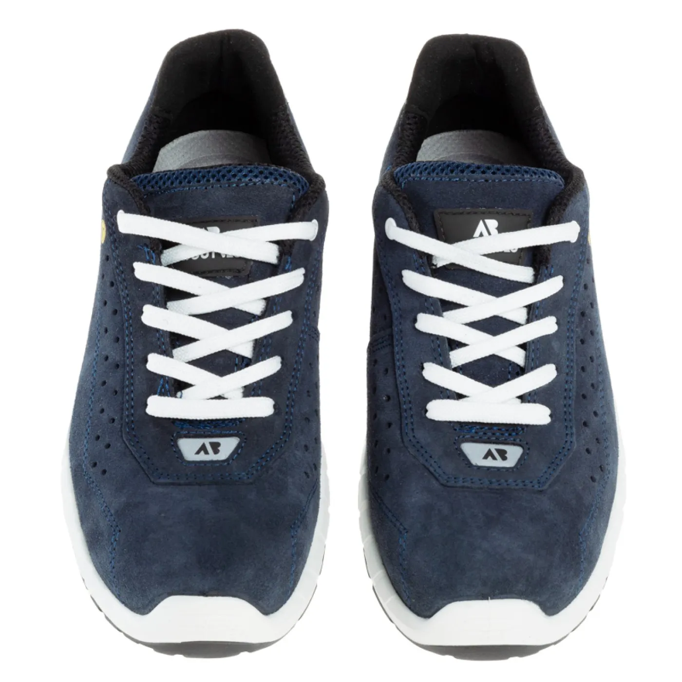 Pantofi de protecție EVO NAVY FRESH LOW S1P SRC ESD / AboutBlu / Pantofi de protecție, outdoor și de lucru