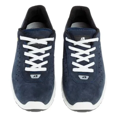 Pantofi de protecție EVO NAVY FRESH LOW S1P SRC ESD / AboutBlu / Pantofi de protecție, outdoor și de lucru