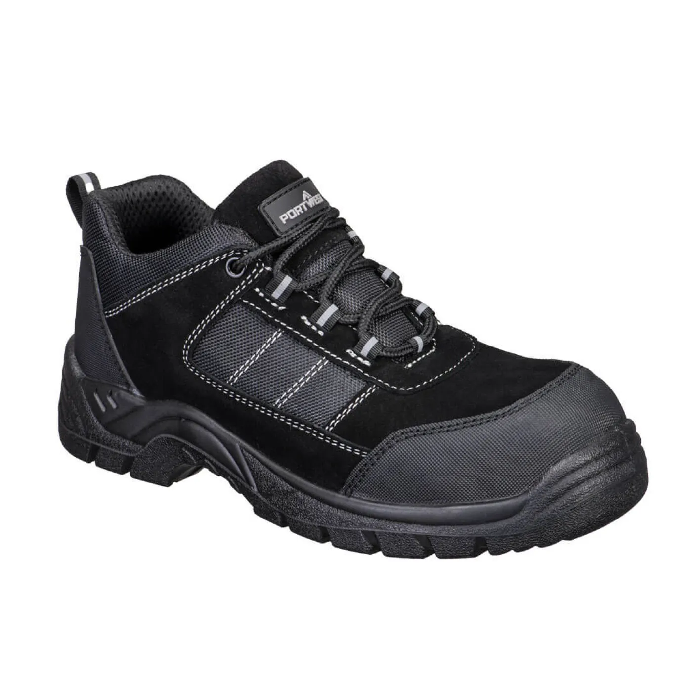 FC24 - Pantofi de protecție Textil Suede S1 SR FO / Portwest / Pantofi de protecție, outdoor și de lucru