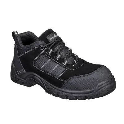FC24 - Pantofi de protecție Textil Suede S1 SR FO / Portwest / Pantofi de protecție, outdoor și de lucru