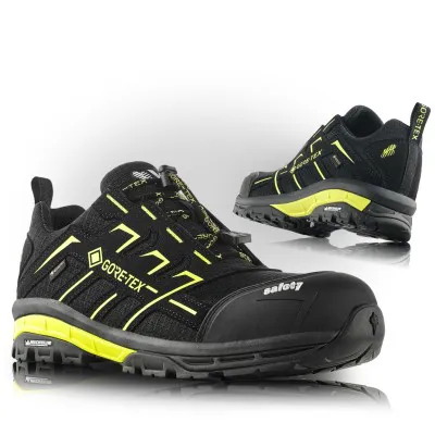 Pantofi de protecție ALASKA S7L FO HRO SR / VM Footwear / Încălțăminte cu talpă HRO rezistentă la căldură