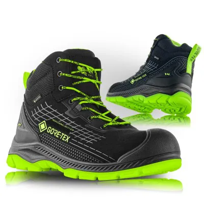 Bocanci de protecție BIRMINGHAM S7L FO SR / VM Footwear / Bocanci de protecție și ghete de lucru