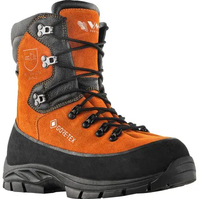 Bocanci de protecție antităiere CURYCH S7L FO CI SR ANTICUT / VM Footwear / Încălțăminte de protecție pentru forestieri