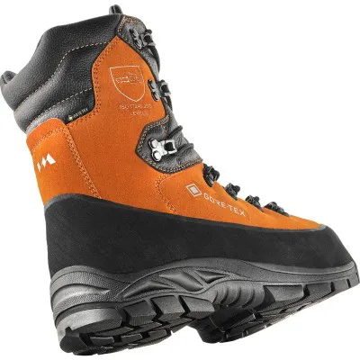 Bocanci de protecție antităiere CURYCH S7L FO CI SR ANTICUT / VM Footwear / Încălțăminte de protecție pentru forestieri