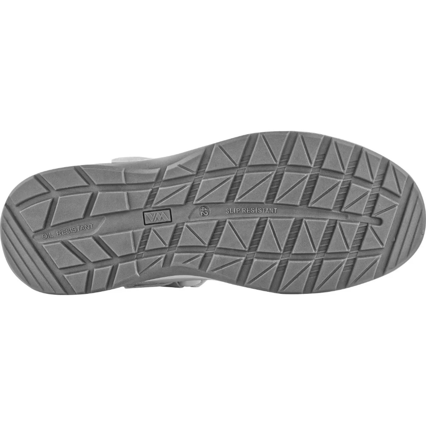Ghete de protecție FULHAM S3L FO ESD SR / VM Footwear / Încălțăminte albă