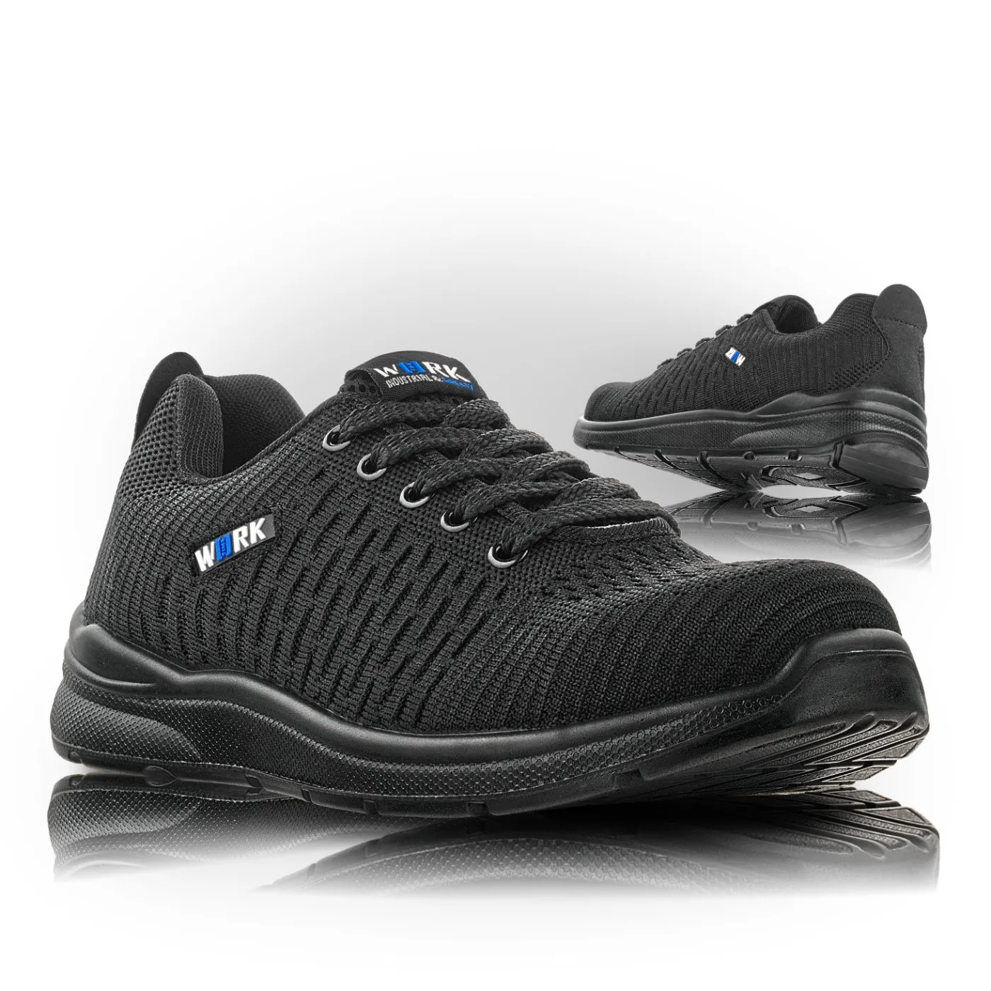 Pantofi de protecție MALAGA S1 FO / VM Footwear / Pantofi de protecție, outdoor și de lucru