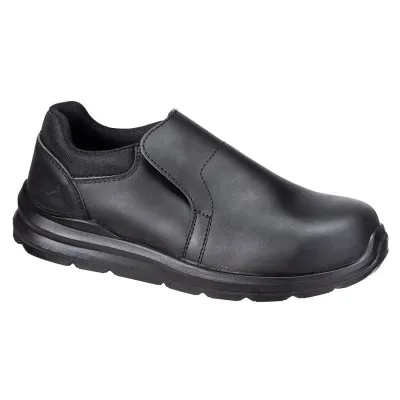 FC80 - Pantofi de protectie slip-on S3S SR FO / Portwest / Pantofi de protecție, outdoor și de lucru
