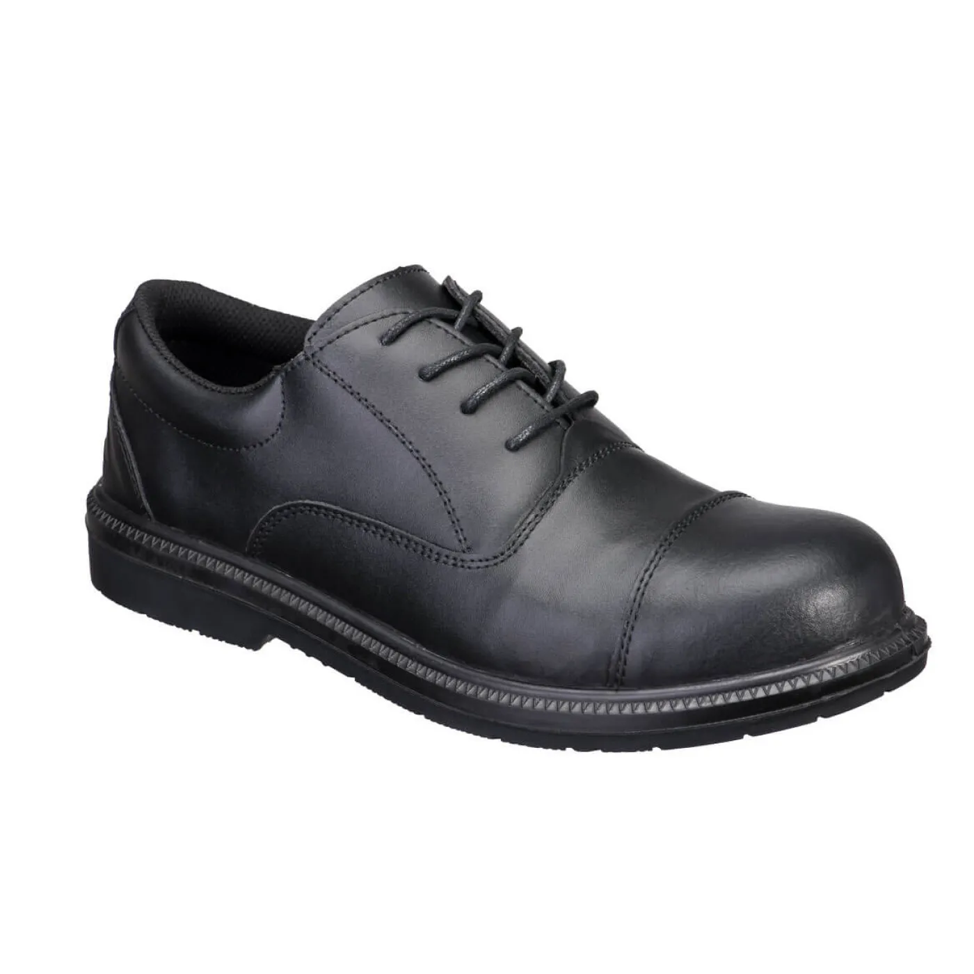 FD18 - Pantofi de protecție Executive S3 SR FO / Portwest / Încălțăminte de protecție office și pentru manageri