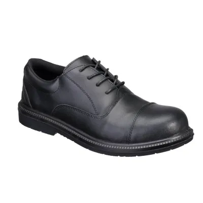 FD18 - Pantofi de protecție Executive S3 SR FO / Portwest / Încălțăminte de protecție office și pentru manageri