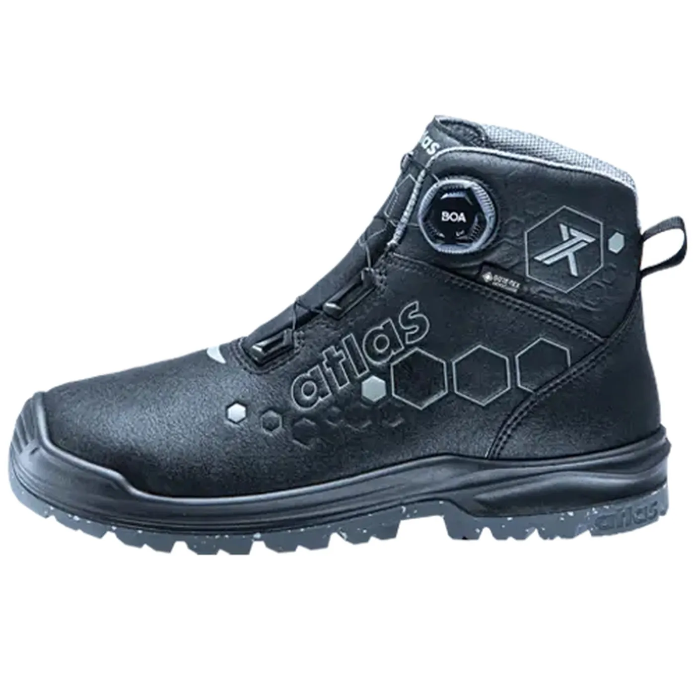 Bocanci de protecție XT 550 BOA GTX S3 SRC / Atlas / Bocanci de protecție și ghete de lucru