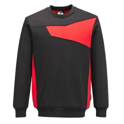 PW273 - Bluză PW2 la baza gâtului / Portwest / Hanorace, bluze softshell, polar și fleece