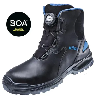 Bocanci de protecție XR 9848 XP BOA HI S3 SRC / Atlas / Bocanci de protecție și ghete de lucru