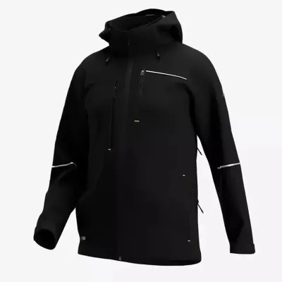 Jachetă softshell OAK pentru bărbați / Safety Jogger / Jachete și geci