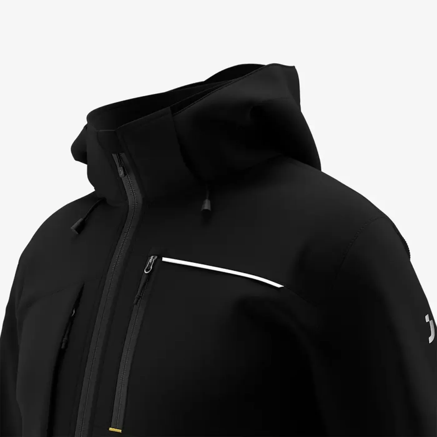 Jachetă softshell OAK pentru bărbați / Safety Jogger / Jachete și geci