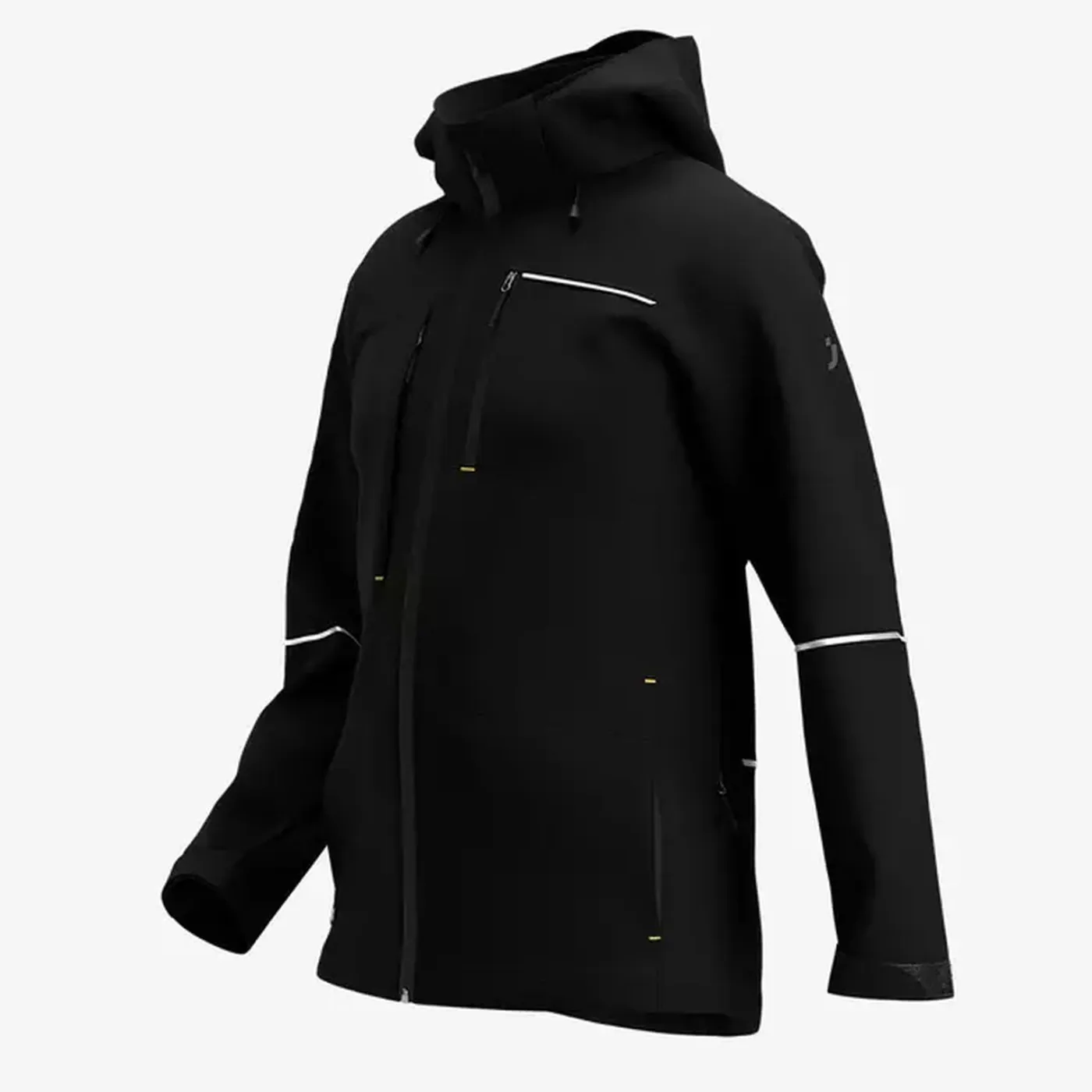 Jachetă softshell OAK pentru bărbați / Safety Jogger / Jachete și geci