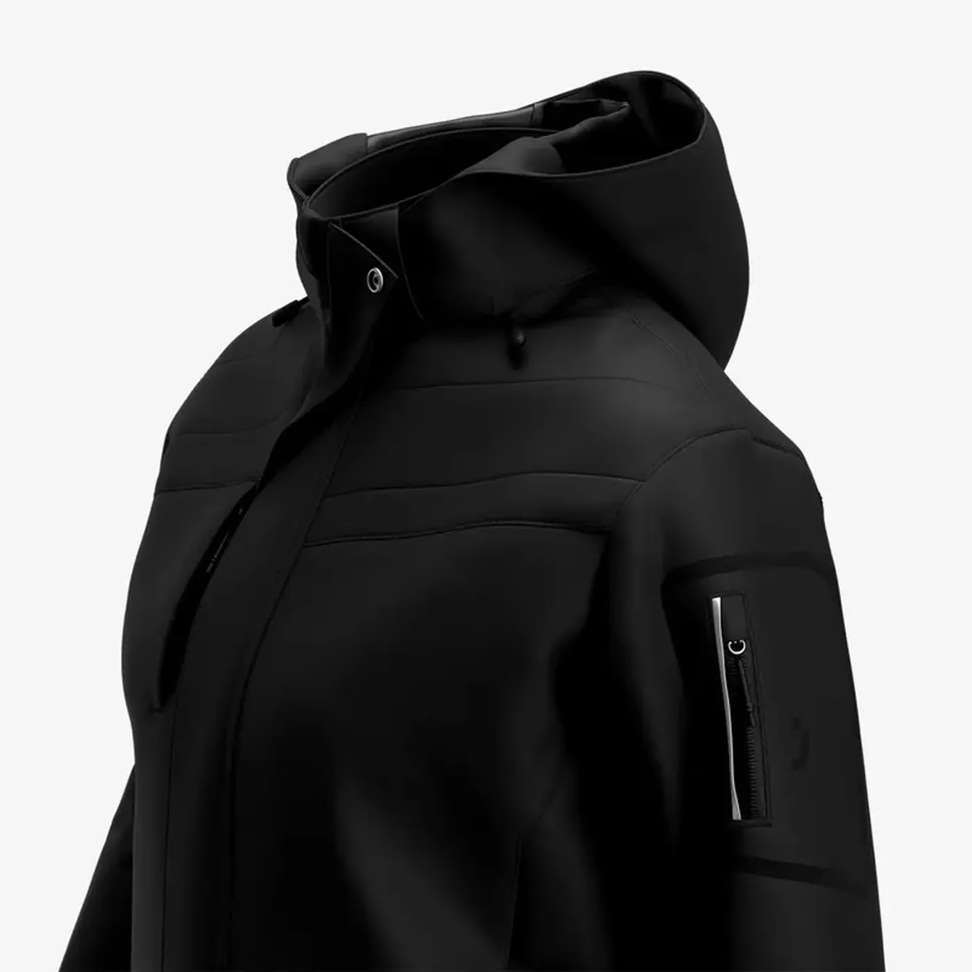 Jachetă de iarnă OAK pentru femei / Safety Jogger / Îmbrăcăminte de iarnă