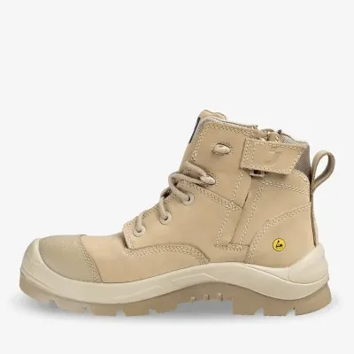 Bocanci de protecție ALTAR S3 SR SC LG ESD HI CI FO HRO / Safety Jogger / Bocanci de protecție și ghete de lucru