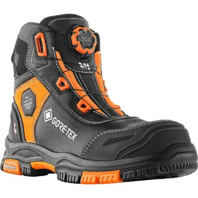 Bocanci de protecție VERMONT S7L FO HRO AN SR / VM Footwear / Încălțăminte cu talpă HRO rezistentă la căldură