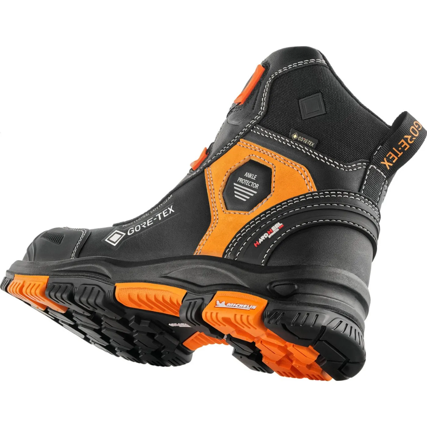 Bocanci de protecție VERMONT S7L FO HRO AN SR / VM Footwear / Încălțăminte cu talpă HRO rezistentă la căldură