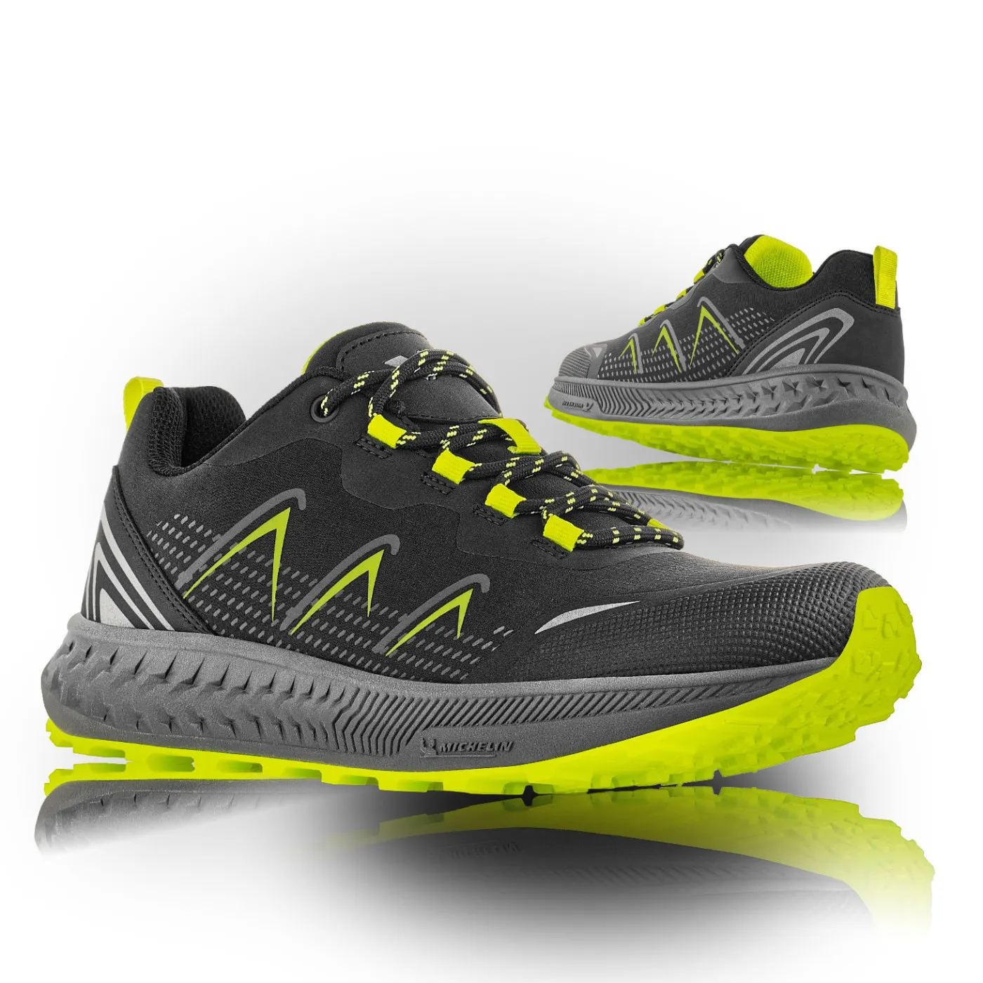 Pantofi sport MARSEILLE / VM Footwear / Încălțăminte sport de protecție, casual și timp liber
