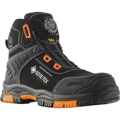 Bocanci de lucru OAKLAND O6 FO HRO SR / VM Footwear / Încălțăminte cu talpă HRO rezistentă la căldură