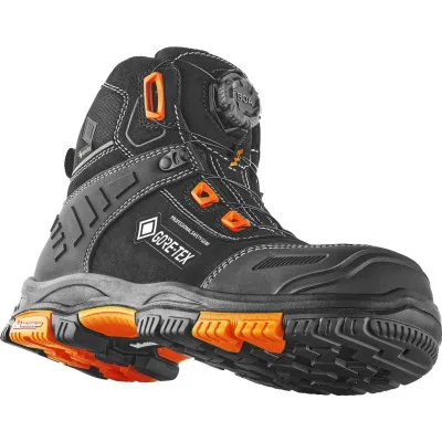 Bocanci de lucru OAKLAND O6 FO HRO SR / VM Footwear / Încălțăminte cu talpă HRO rezistentă la căldură