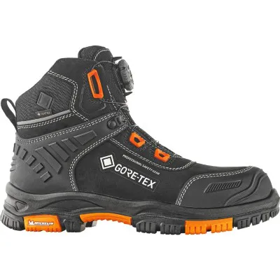 Bocanci de lucru OAKLAND O6 FO HRO SR / VM Footwear / Încălțăminte cu talpă HRO rezistentă la căldură
