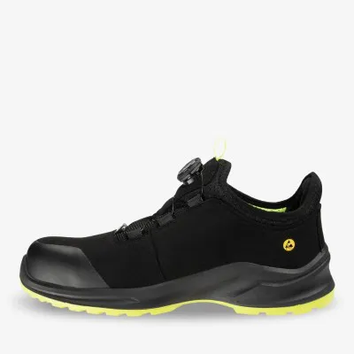 Pantofi de protecție MODULO LOW TLS S3S SR SC ESD CI FO / Safety Jogger / Încălțăminte sport de protecție, casual și timp liber