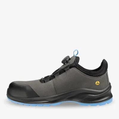 Pantofi de protecție MODULO LOW TLS S3S SR SC ESD CI FO / Safety Jogger / Încălțăminte sport de protecție, casual și timp liber