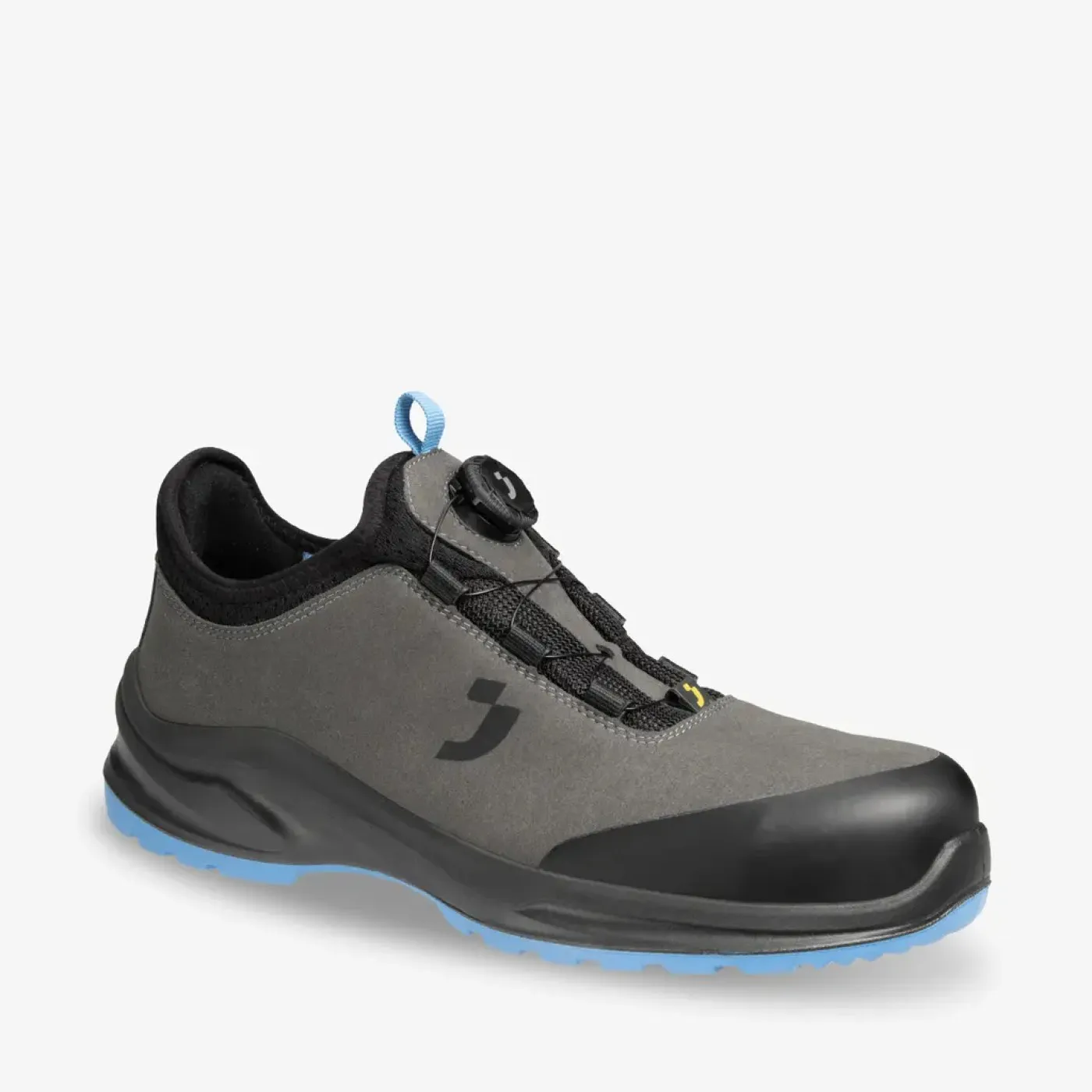 Pantofi de protecție MODULO LOW TLS S3S SR SC ESD CI FO / Safety Jogger / Încălțăminte sport de protecție, casual și timp liber