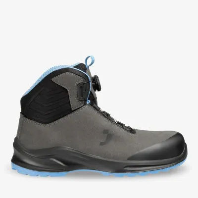 Bocanci de protecție MODULO MID TLS S3S SC SR ESD CI FO / Safety Jogger / Bocanci de protecție și ghete de lucru